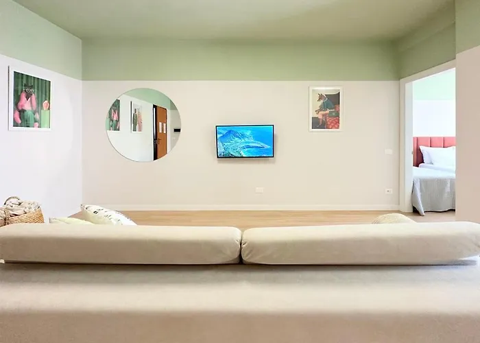 Apartmán Promo Price September - By The Sea *