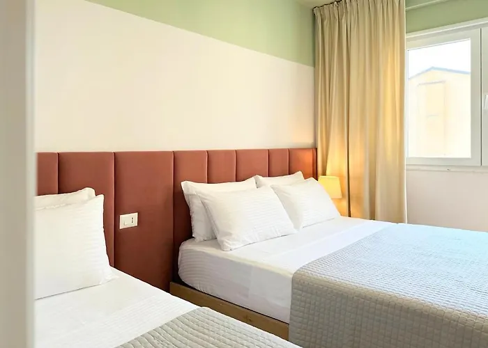 Apartman Promo Price September - By The Sea Golem