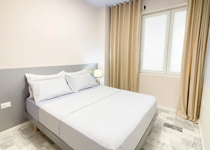 Apartmán Promo Price September - By The Sea Golem (Tirana)