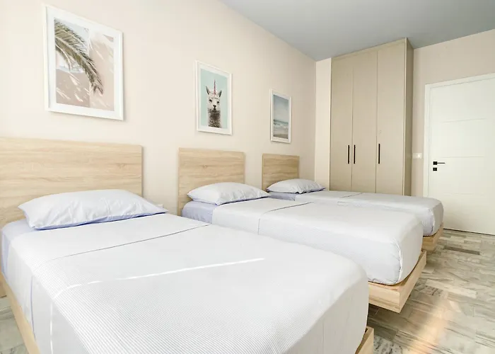 Apartmán Promo Price September - By The Sea Golem (Tirana)