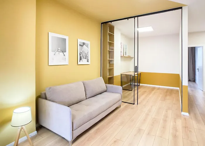 Apartmán Promo Price September - By The Sea Golem (Tirana)