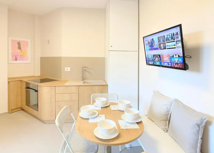 Apartmán Promo Price September - By The Sea *